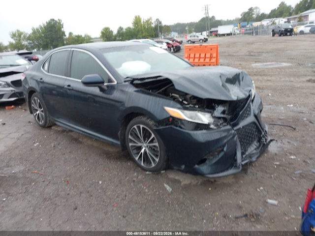 Aukcja sprzedaży 2020 Toyota Camry Se, vin: 4T1G11AK3LU880296, numer aukcji: 46153611