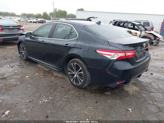 Продаж на аукціоні авто 2020 Toyota Camry Se, vin: 4T1G11AK3LU880296, номер лоту: 46153611