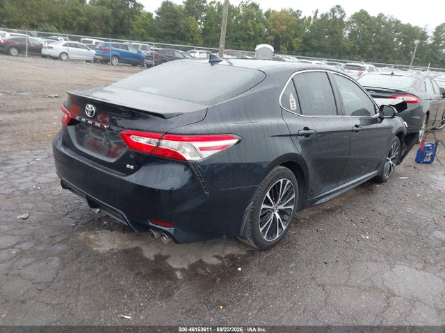 Продаж на аукціоні авто 2020 Toyota Camry Se, vin: 4T1G11AK3LU880296, номер лоту: 46153611