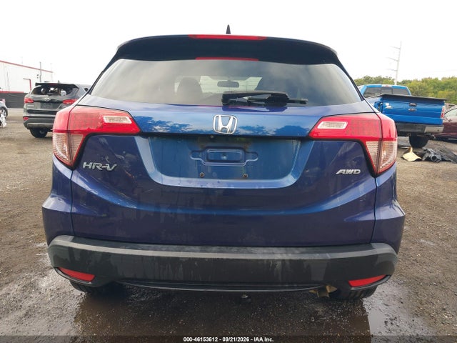 Продажа на аукционе авто 2017 Honda Hr-v Ex, vin: 3CZRU6H58HM701354, номер лота: 46153612
