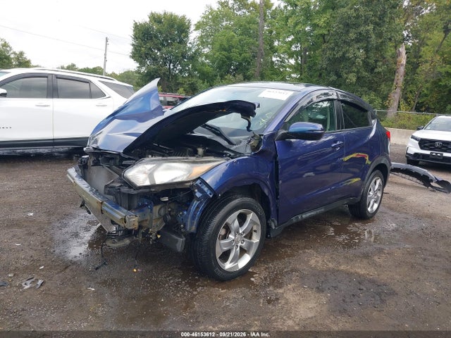 Продажа на аукционе авто 2017 Honda Hr-v Ex, vin: 3CZRU6H58HM701354, номер лота: 46153612