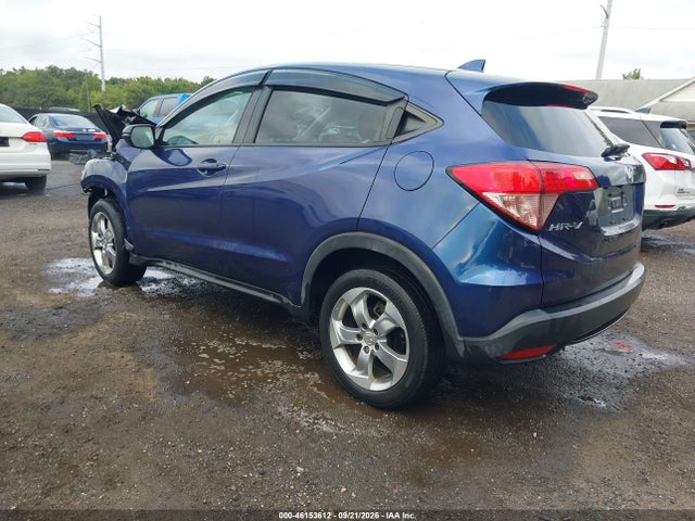 Продажа на аукционе авто 2017 Honda Hr-v Ex, vin: 3CZRU6H58HM701354, номер лота: 46153612