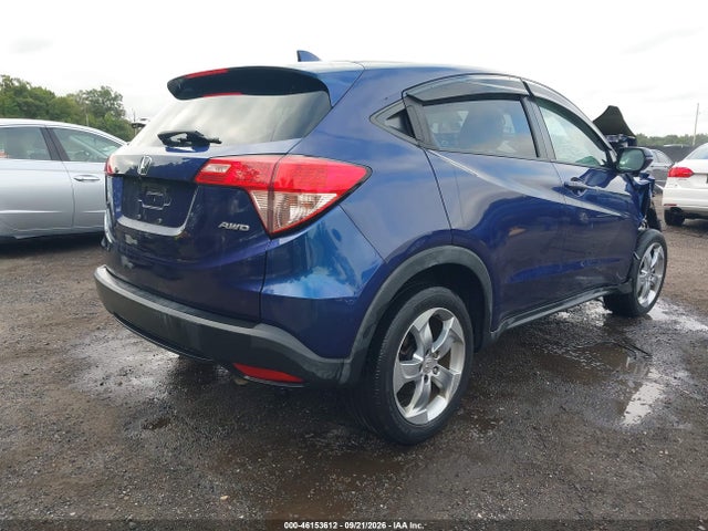 Продажа на аукционе авто 2017 Honda Hr-v Ex, vin: 3CZRU6H58HM701354, номер лота: 46153612