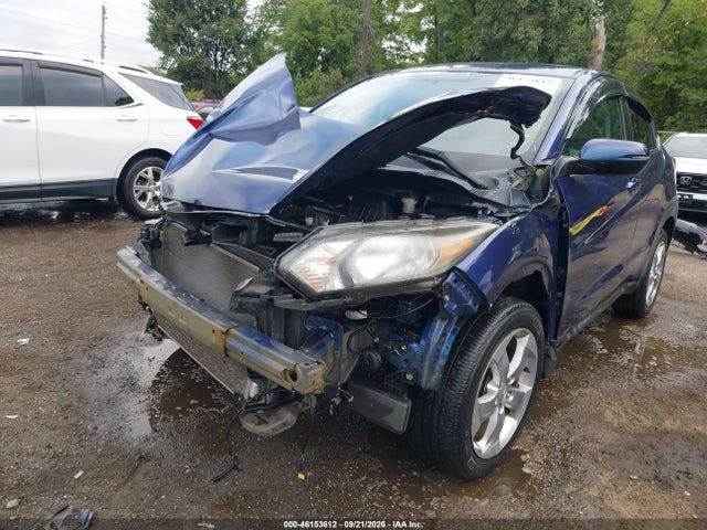 Продажа на аукционе авто 2017 Honda Hr-v Ex, vin: 3CZRU6H58HM701354, номер лота: 46153612