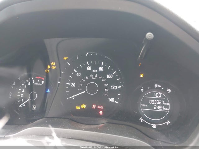 Продажа на аукционе авто 2017 Honda Hr-v Ex, vin: 3CZRU6H58HM701354, номер лота: 46153612