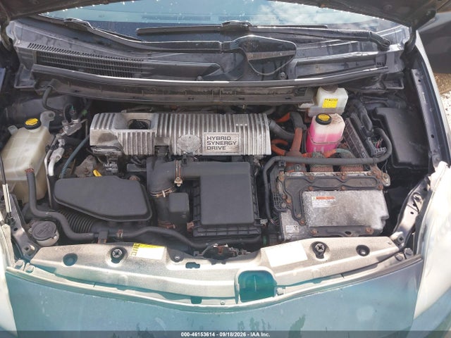 2011 Toyota Prius Two მანქანა იყიდება აუქციონზე, vin: JTDKN3DU4B5354814, აუქციონის ნომერი: 46153614