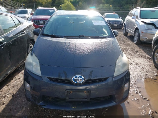 2011 Toyota Prius Two მანქანა იყიდება აუქციონზე, vin: JTDKN3DU4B5354814, აუქციონის ნომერი: 46153614