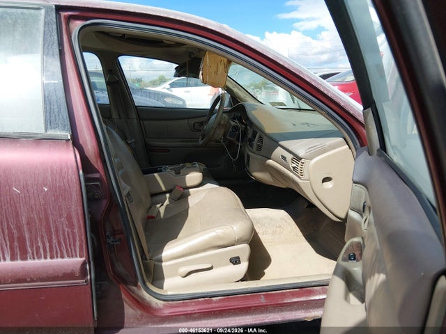 Продажа на аукционе авто 2001 Buick Century Limited, vin: 2G4WY55J611207527, номер лота: 46153621