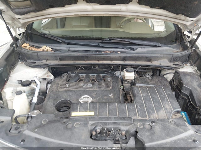 Продажа на аукционе авто 2009 Nissan Murano Sl, vin: JN8AZ18W59W152928, номер лота: 46153628