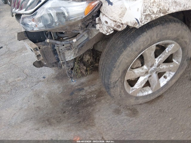 Продажа на аукционе авто 2009 Nissan Murano Sl, vin: JN8AZ18W59W152928, номер лота: 46153628