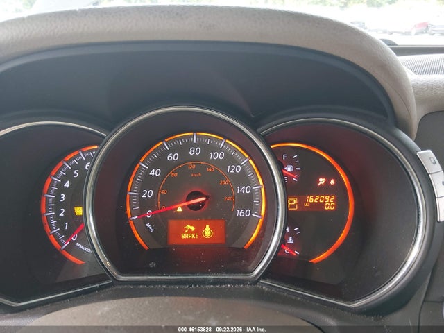 Продажа на аукционе авто 2009 Nissan Murano Sl, vin: JN8AZ18W59W152928, номер лота: 46153628