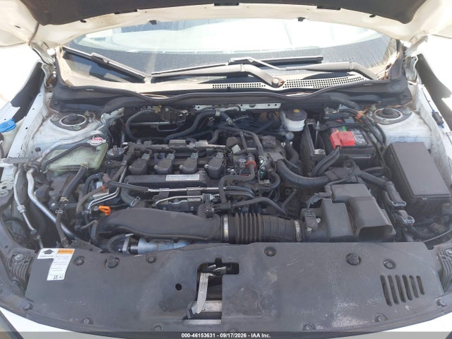 Продажа на аукционе авто 2019 Honda Civic Lx, vin: SHHFK7H36KU221181, номер лота: 46153631
