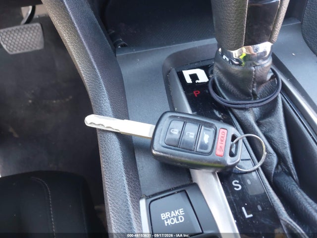 Продажа на аукционе авто 2019 Honda Civic Lx, vin: SHHFK7H36KU221181, номер лота: 46153631