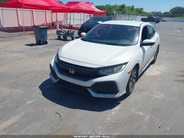 Продажа на аукционе авто 2019 Honda Civic Lx, vin: SHHFK7H36KU221181, номер лота: 46153631