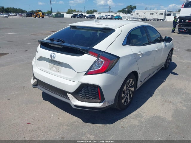 Продажа на аукционе авто 2019 Honda Civic Lx, vin: SHHFK7H36KU221181, номер лота: 46153631