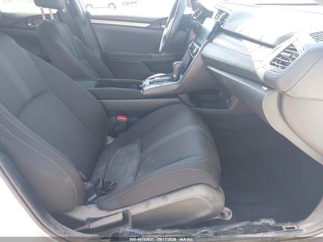 Продажа на аукционе авто 2019 Honda Civic Lx, vin: SHHFK7H36KU221181, номер лота: 46153631