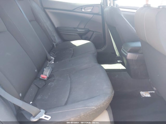 Продажа на аукционе авто 2019 Honda Civic Lx, vin: SHHFK7H36KU221181, номер лота: 46153631