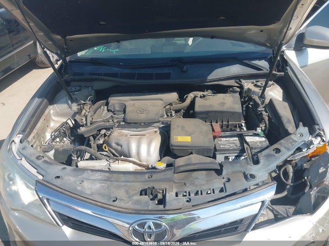 46153638 :رقم المزاد ، 4T1BF1FK3EU376967 vin ، 2014 Toyota Camry Le مزاد بيع