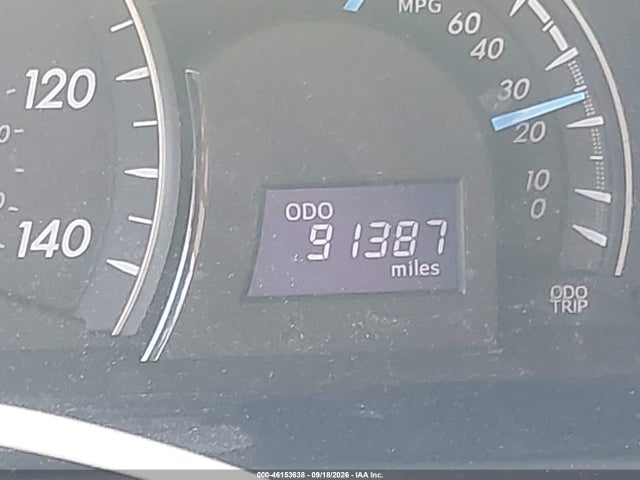 46153638 :رقم المزاد ، 4T1BF1FK3EU376967 vin ، 2014 Toyota Camry Le مزاد بيع