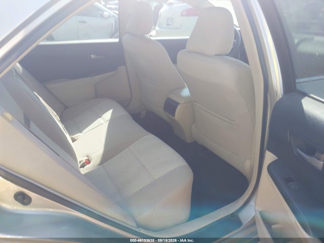 46153638 :رقم المزاد ، 4T1BF1FK3EU376967 vin ، 2014 Toyota Camry Le مزاد بيع