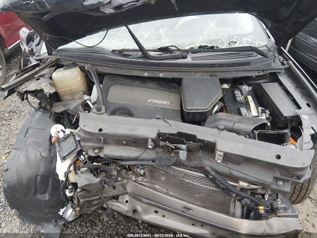 Продажа на аукционе авто 2013 Ford Edge Sport, vin: 2FMDK4AK9DBC05903, номер лота: 46153641