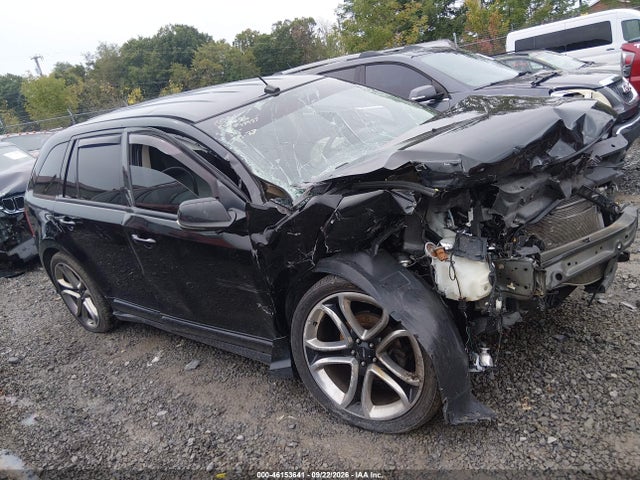 Продажа на аукционе авто 2013 Ford Edge Sport, vin: 2FMDK4AK9DBC05903, номер лота: 46153641