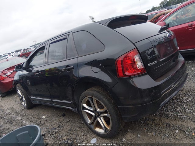Продажа на аукционе авто 2013 Ford Edge Sport, vin: 2FMDK4AK9DBC05903, номер лота: 46153641