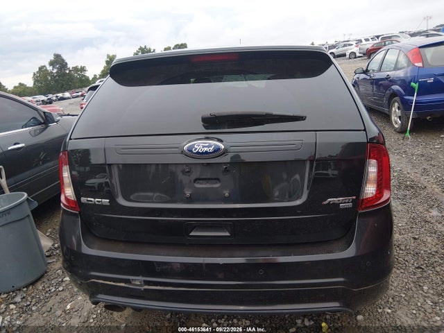 Продажа на аукционе авто 2013 Ford Edge Sport, vin: 2FMDK4AK9DBC05903, номер лота: 46153641