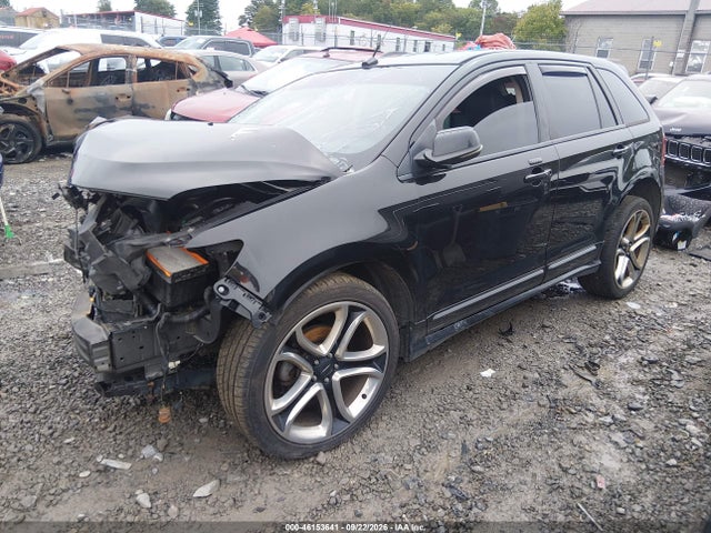 Продажа на аукционе авто 2013 Ford Edge Sport, vin: 2FMDK4AK9DBC05903, номер лота: 46153641