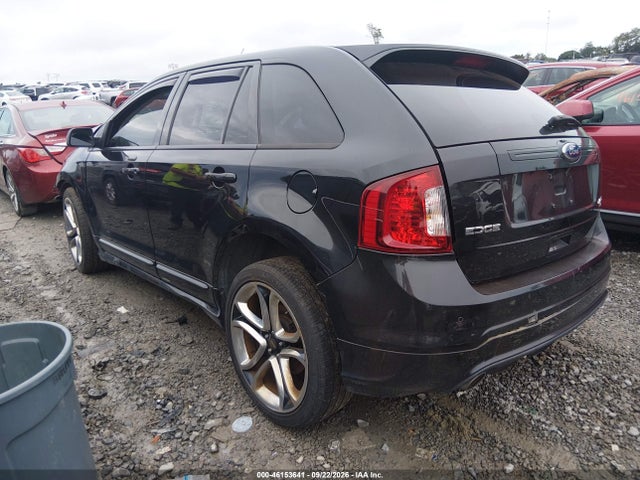 Продажа на аукционе авто 2013 Ford Edge Sport, vin: 2FMDK4AK9DBC05903, номер лота: 46153641