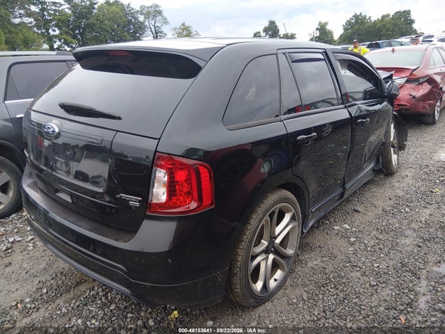 Продажа на аукционе авто 2013 Ford Edge Sport, vin: 2FMDK4AK9DBC05903, номер лота: 46153641