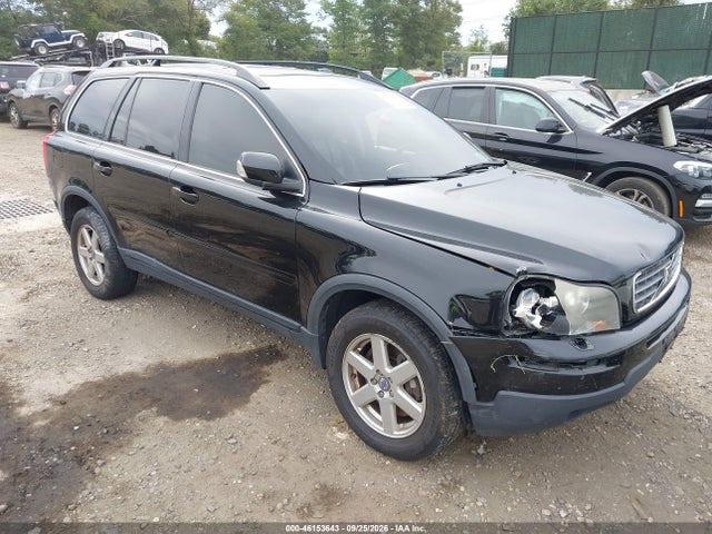 2007 Volvo Xc90 3.2 მანქანა იყიდება აუქციონზე, vin: YV4CZ982571397980, აუქციონის ნომერი: 46153643