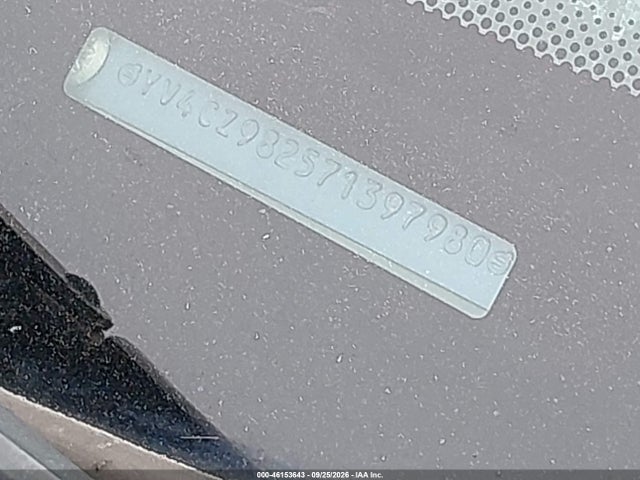 46153643 :رقم المزاد ، YV4CZ982571397980 vin ، 2007 Volvo Xc90 3.2 مزاد بيع