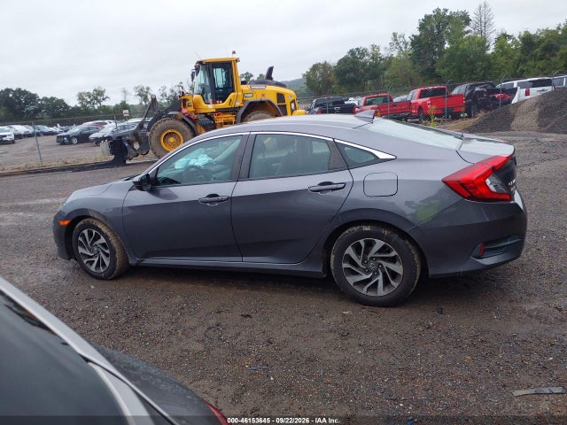 Aukcja sprzedaży 2017 Honda Civic Ex, vin: 19XFC2F7XHE059996, numer aukcji: 46153645