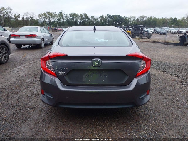 Aukcja sprzedaży 2017 Honda Civic Ex, vin: 19XFC2F7XHE059996, numer aukcji: 46153645