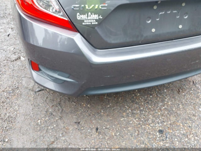 Aukcja sprzedaży 2017 Honda Civic Ex, vin: 19XFC2F7XHE059996, numer aukcji: 46153645