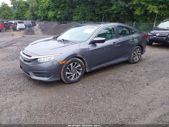 Aukcja sprzedaży 2017 Honda Civic Ex, vin: 19XFC2F7XHE059996, numer aukcji: 46153645