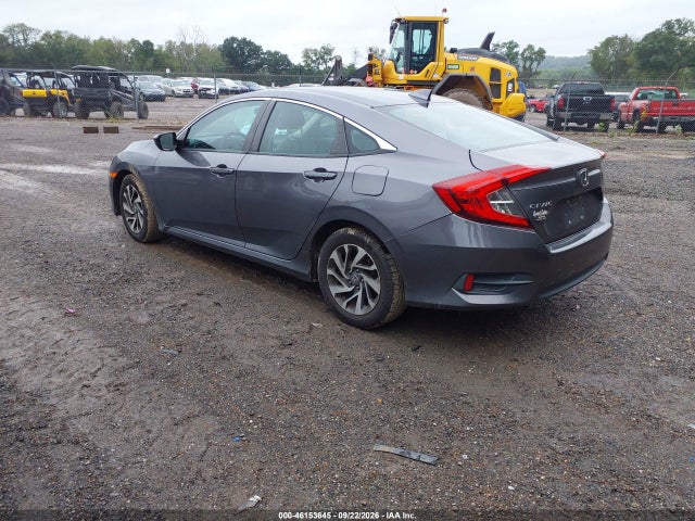 Aukcja sprzedaży 2017 Honda Civic Ex, vin: 19XFC2F7XHE059996, numer aukcji: 46153645