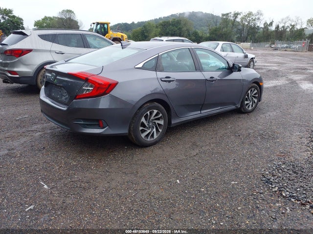 Aukcja sprzedaży 2017 Honda Civic Ex, vin: 19XFC2F7XHE059996, numer aukcji: 46153645