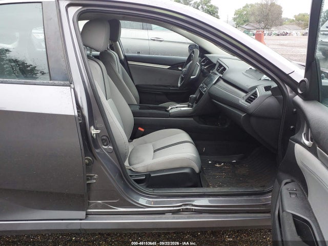 Aukcja sprzedaży 2017 Honda Civic Ex, vin: 19XFC2F7XHE059996, numer aukcji: 46153645
