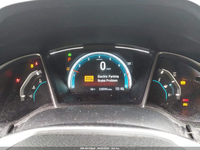 Aukcja sprzedaży 2017 Honda Civic Ex, vin: 19XFC2F7XHE059996, numer aukcji: 46153645