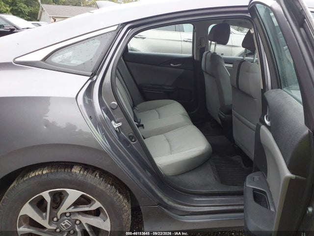 Aukcja sprzedaży 2017 Honda Civic Ex, vin: 19XFC2F7XHE059996, numer aukcji: 46153645