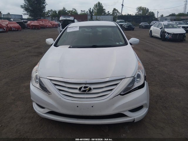 2011 Hyundai Sonata Gls მანქანა იყიდება აუქციონზე, vin: 5NPEB4AC5BH204136, აუქციონის ნომერი: 46153652