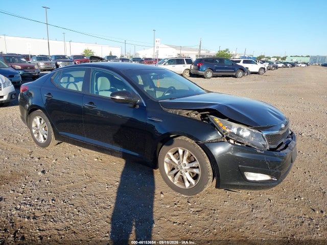 Auction sale of the 2013 Kia Optima Lx, vin: 5XXGM4A79DG182470, lot number: 46153654