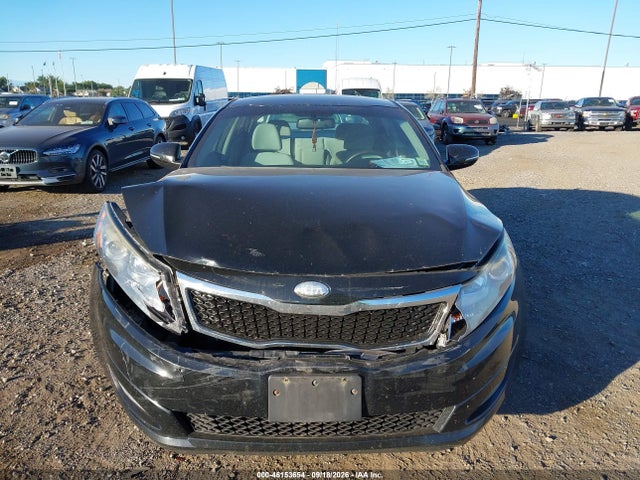 Auction sale of the 2013 Kia Optima Lx, vin: 5XXGM4A79DG182470, lot number: 46153654