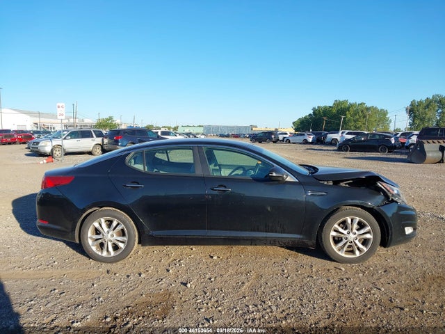 Auction sale of the 2013 Kia Optima Lx, vin: 5XXGM4A79DG182470, lot number: 46153654