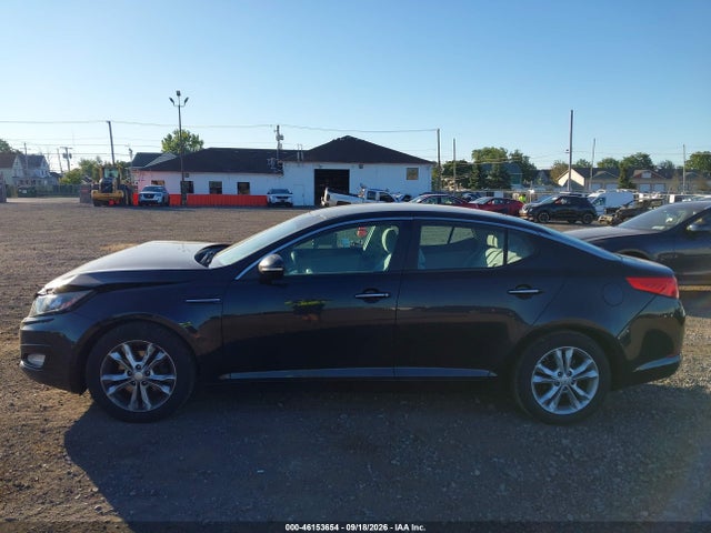 Auction sale of the 2013 Kia Optima Lx, vin: 5XXGM4A79DG182470, lot number: 46153654
