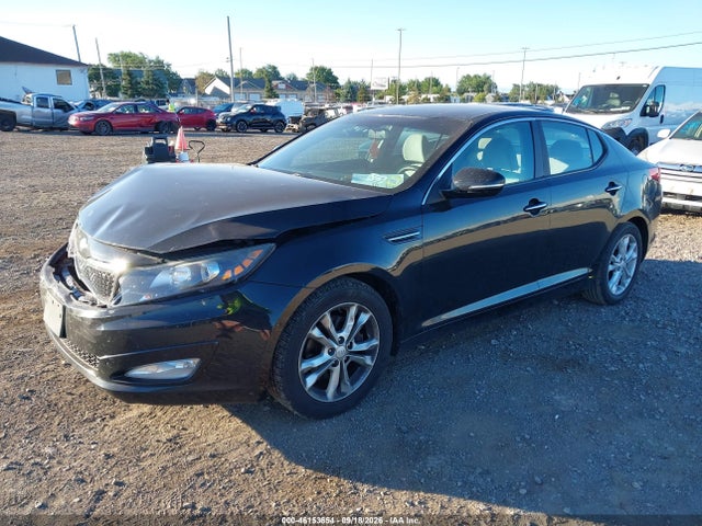 Auction sale of the 2013 Kia Optima Lx, vin: 5XXGM4A79DG182470, lot number: 46153654