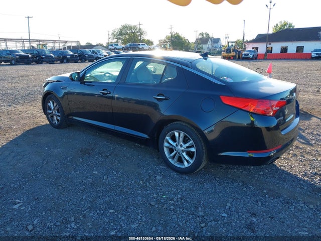 Auction sale of the 2013 Kia Optima Lx, vin: 5XXGM4A79DG182470, lot number: 46153654