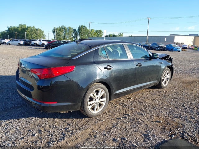 Auction sale of the 2013 Kia Optima Lx, vin: 5XXGM4A79DG182470, lot number: 46153654